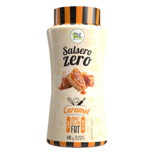 Salsa Zero Caramello