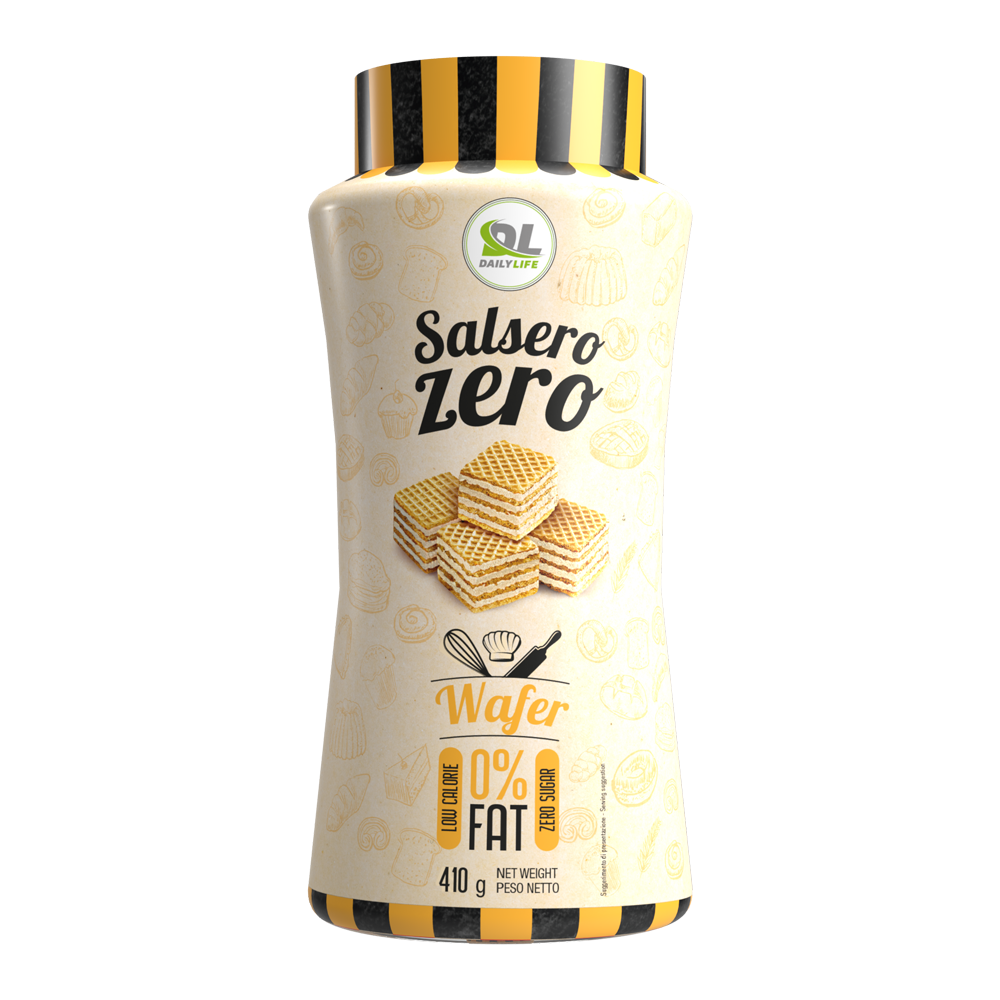 Salsa Zero Wafer