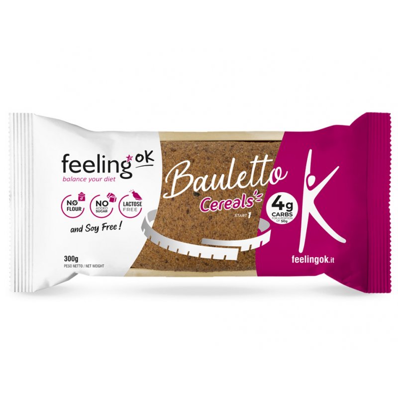 Bauletto Cereals