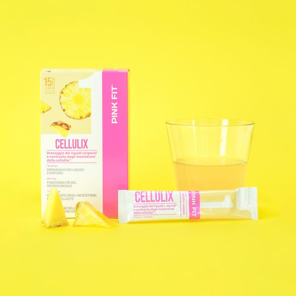 Pink Fit Cellulix