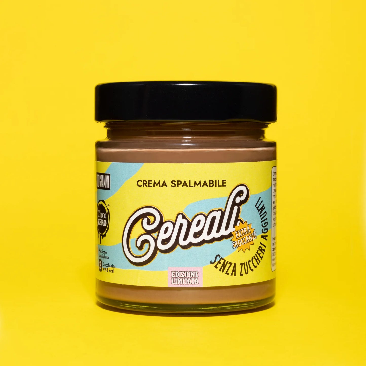 Crema spalmabile Cereali