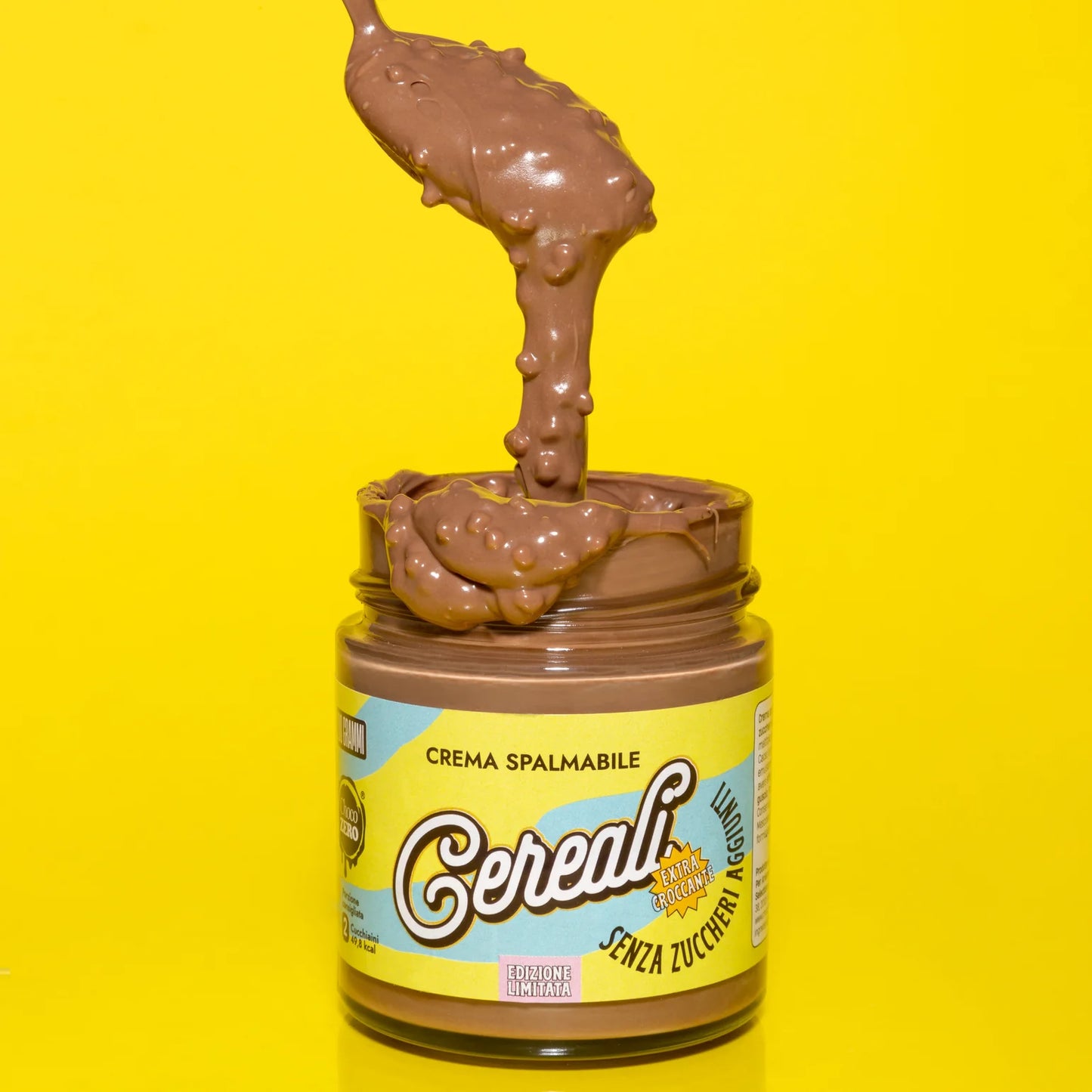Crema spalmabile Cereali