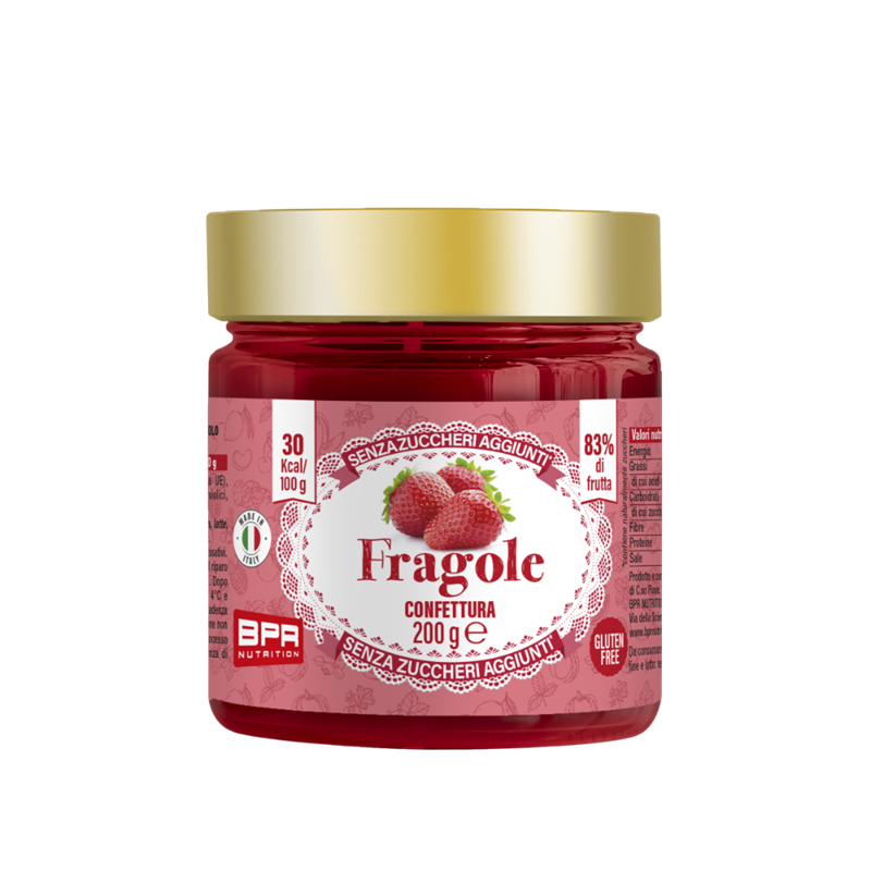 Confettura Fragole