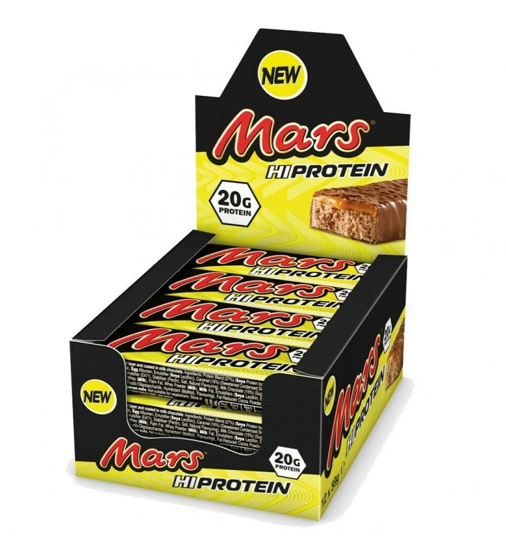 Mars Hi Protein 59g