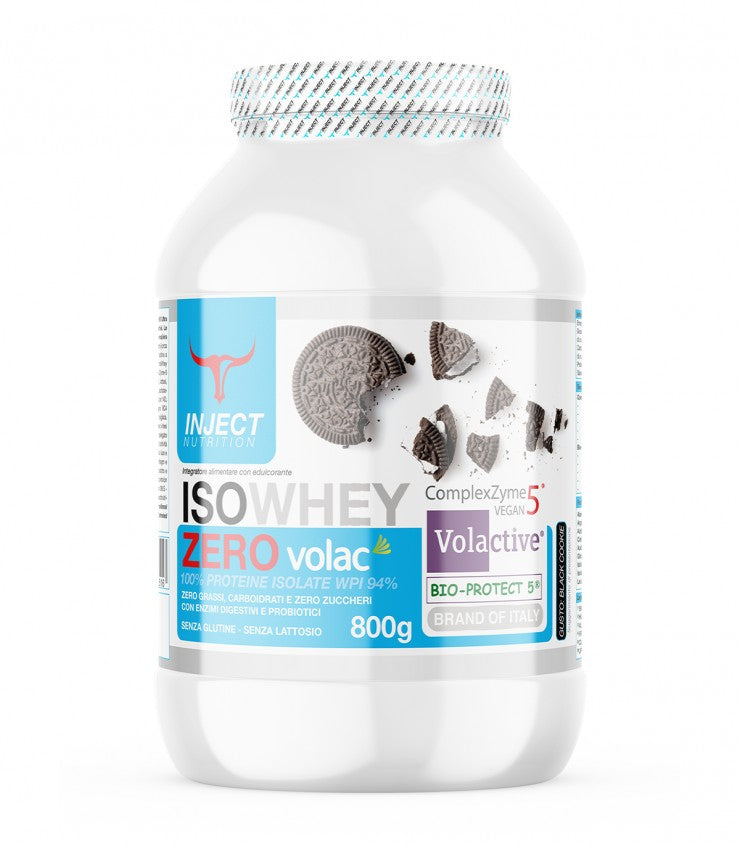 Iso Whey ZERO Volac®