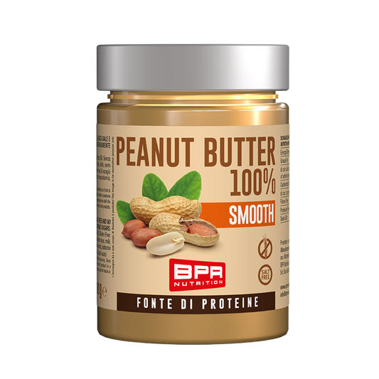 Peanut Butter 100% Smooth