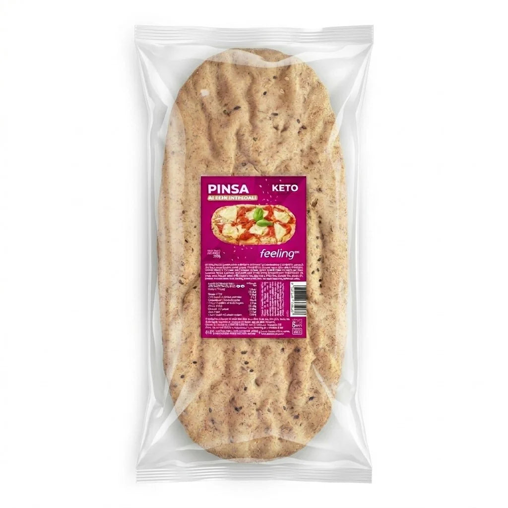 Pinsa Keto