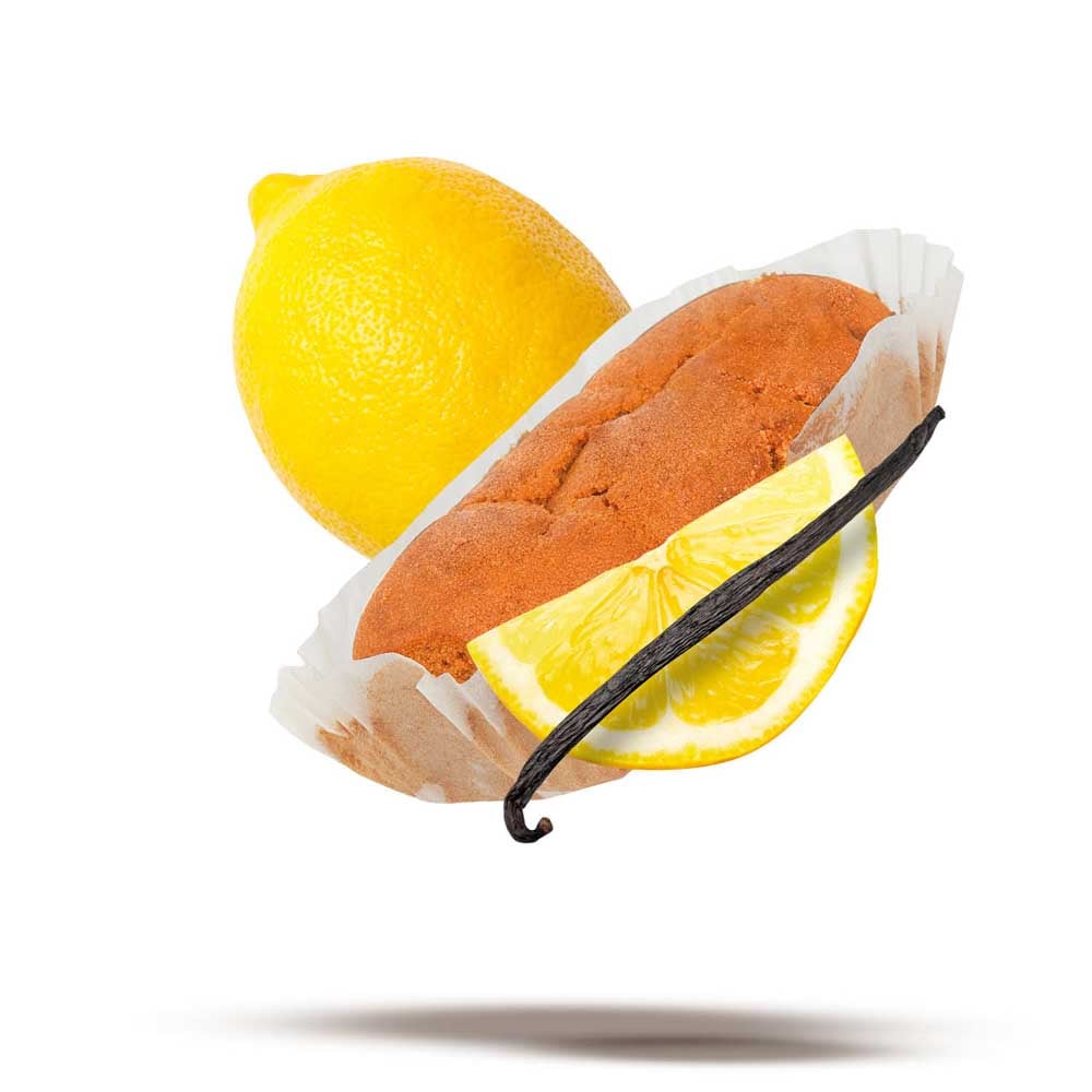 Protocake CiaCarb Vaniglia-Limone