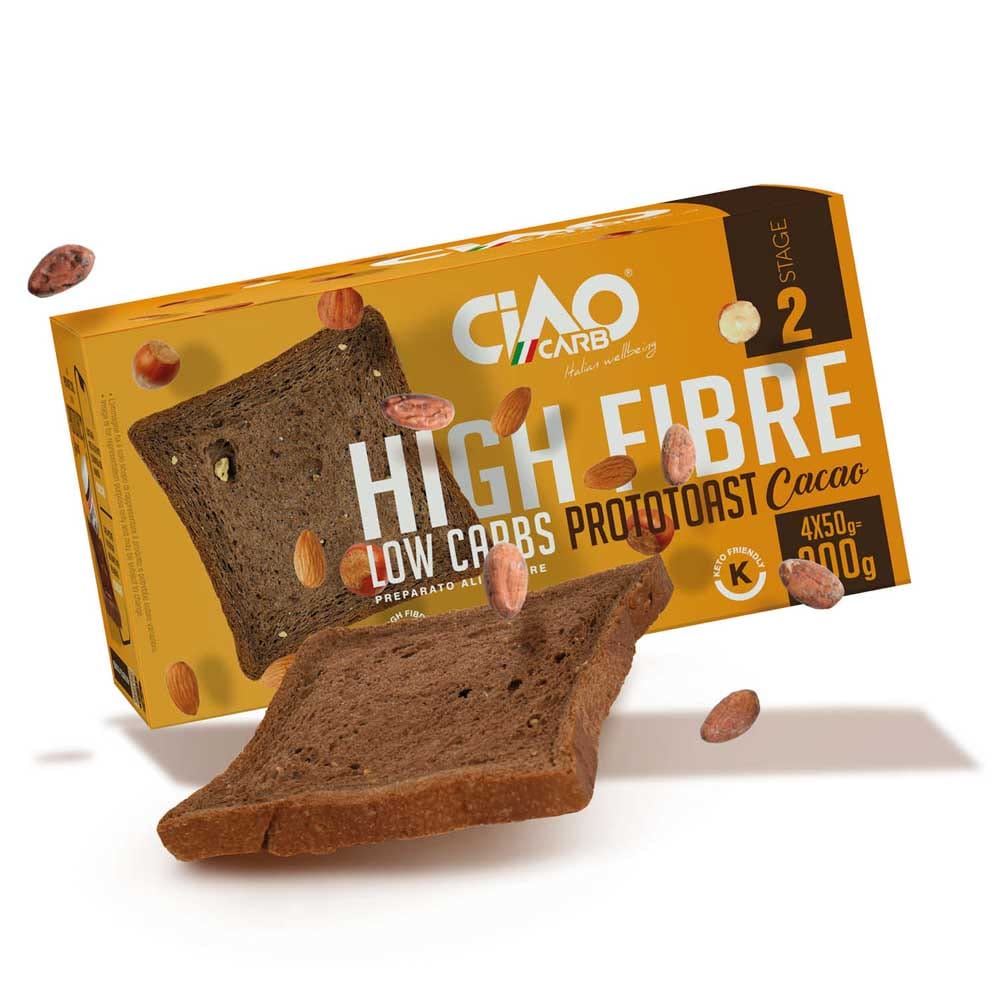 Prototoast CiaoCarb cacao ST2