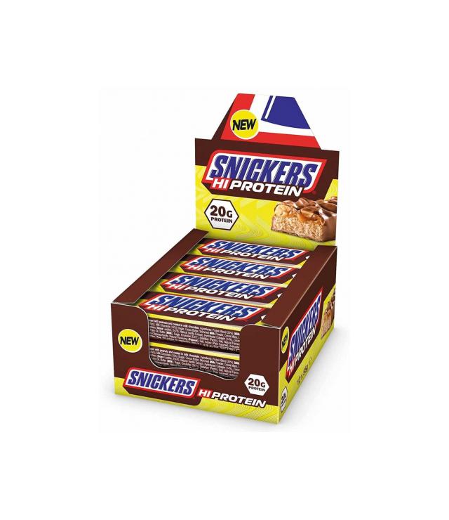 Snickers Proteici