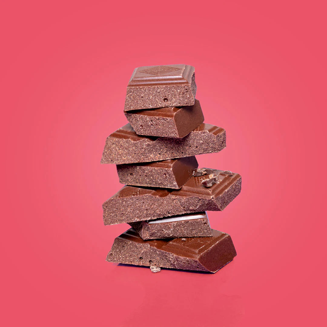 Tavolette Protein senza zuccheri aggiunti