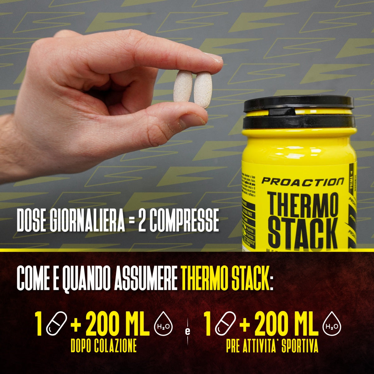 THERMO STACK 90 CPR