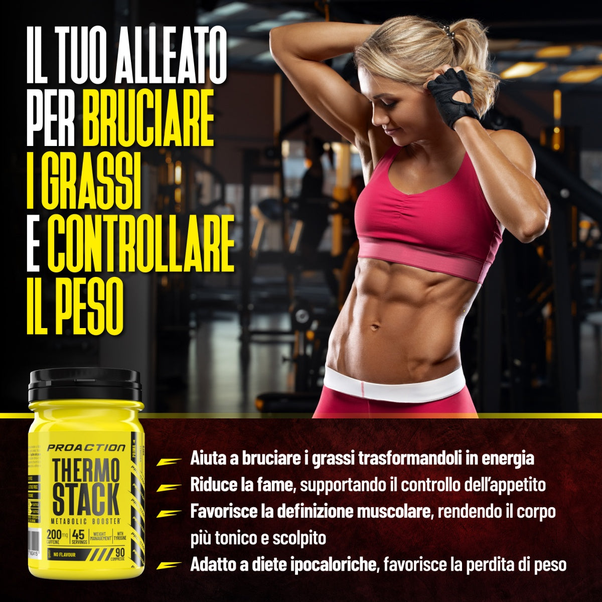 THERMO STACK 90 CPR