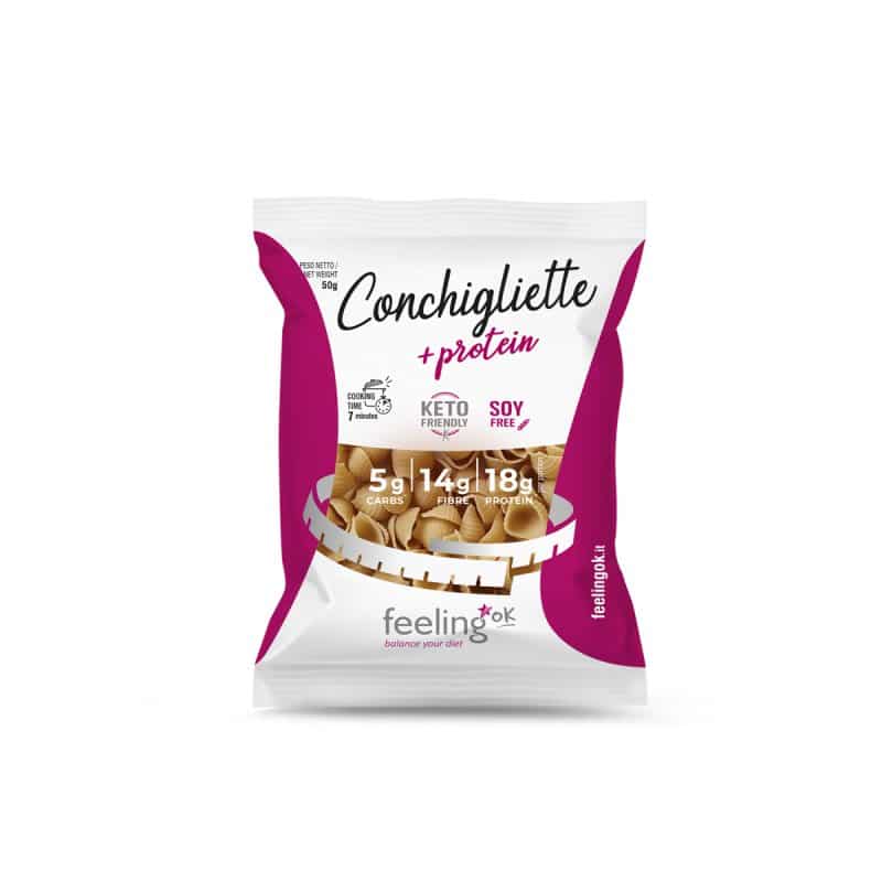 Conchigliette +Protein