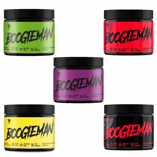 Boogieman Powder 300g Trec
