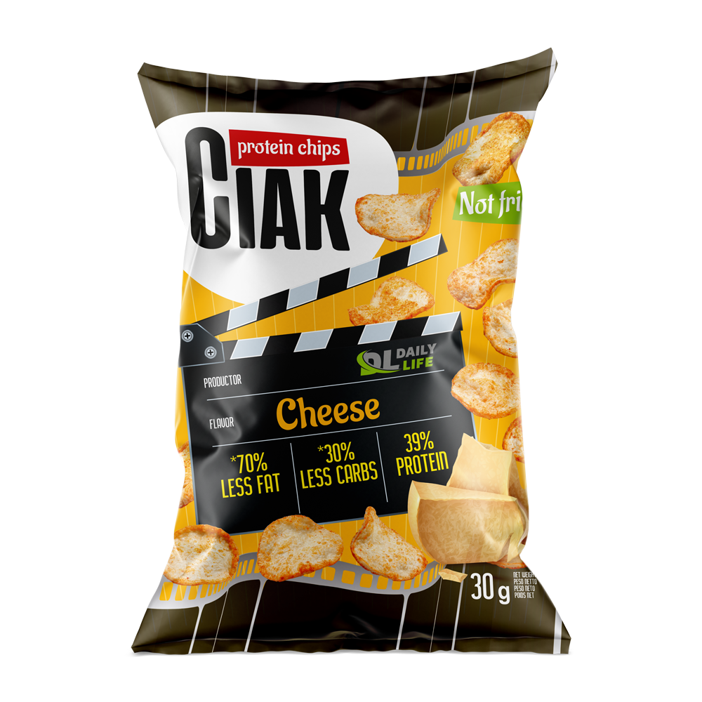 Ciak protein Chips – Cheese