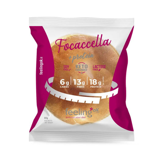 Focaccella Keto