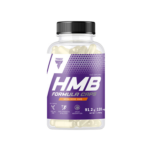 HMB Formula Trec Nutrition 120 caps