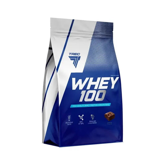 Whey 100 trec 900g Trec Nutrition