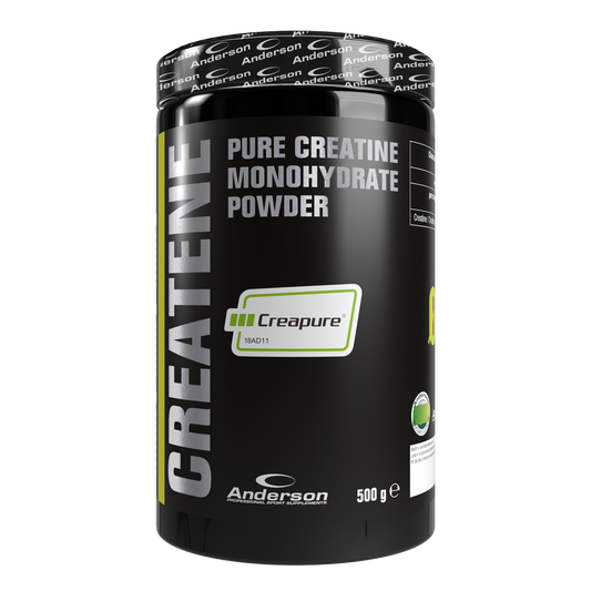 Creatina 100% 500g Anderson