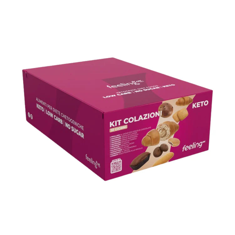 Kit Colazioni 10 gg