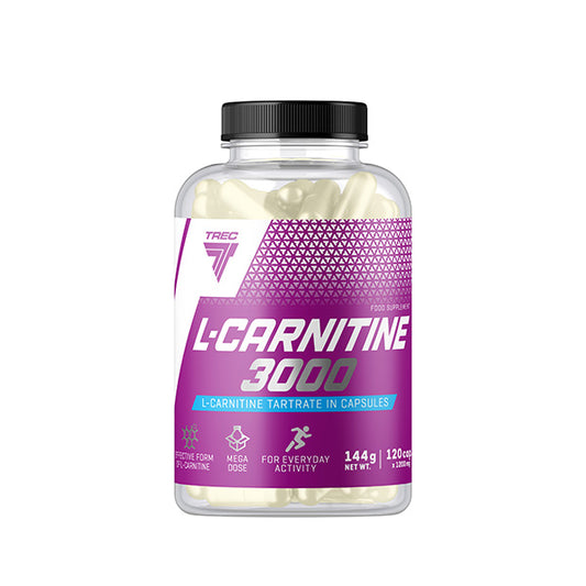 L-Carnitina 3000 60 caps