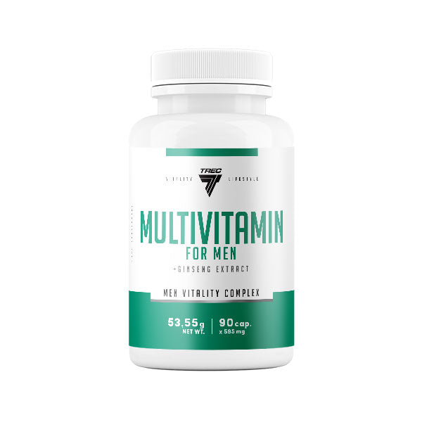 Multivitamin for Men Trec
