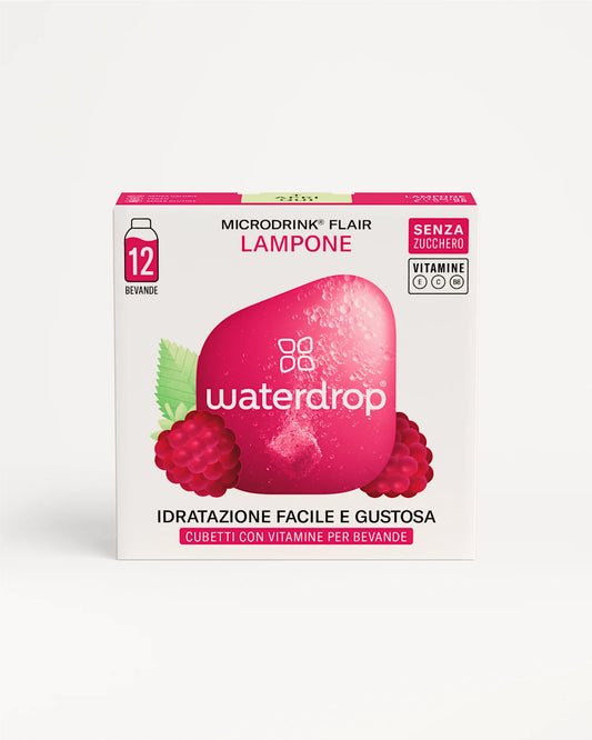Waterdrop Lampone