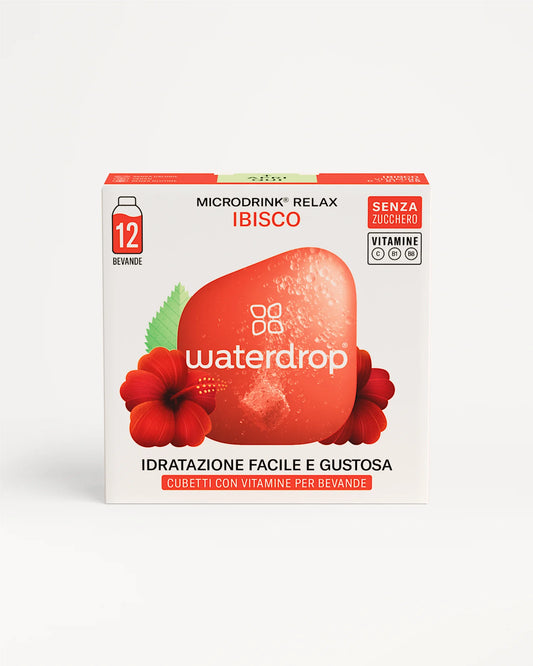 Waterdrop Ibisco