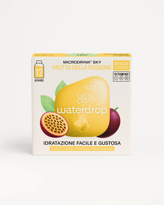 Waterdrop Frutto della Passione