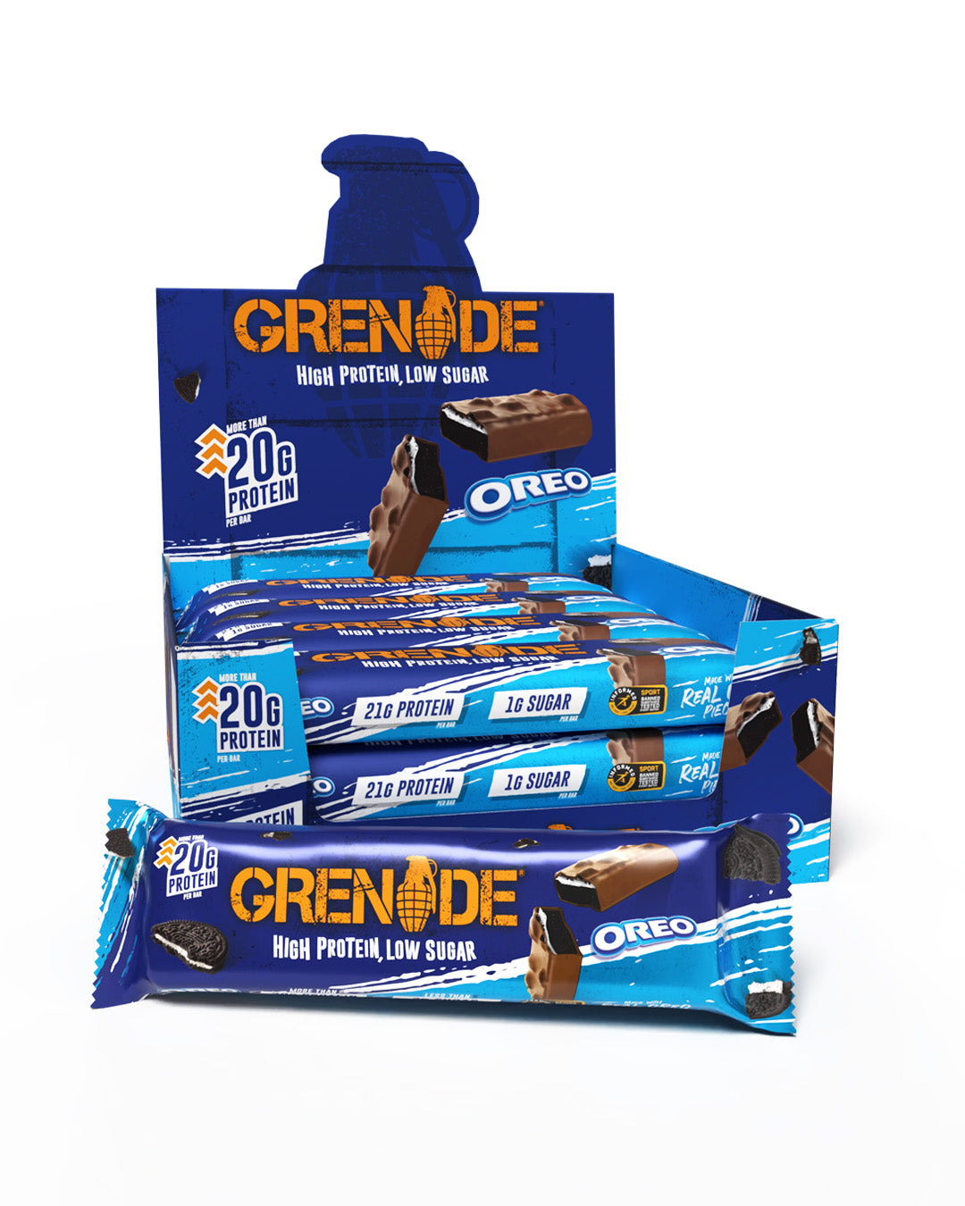 Oreo Protein Bar 60g