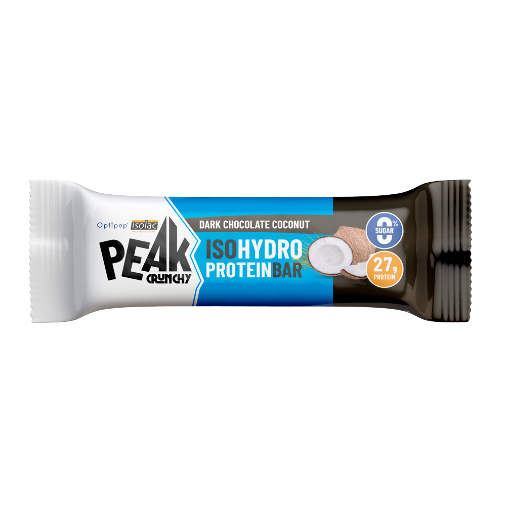 Peak Dark Chocolate Coconut 55 g