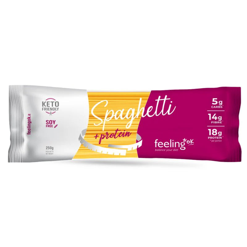 Spaghetti +Protein 250g