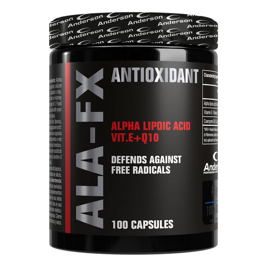 Ala-fx 100 cpr Anderson