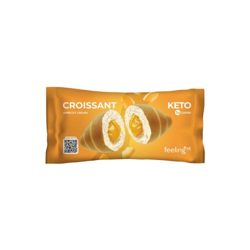 Croissant Ripieno Albicocca