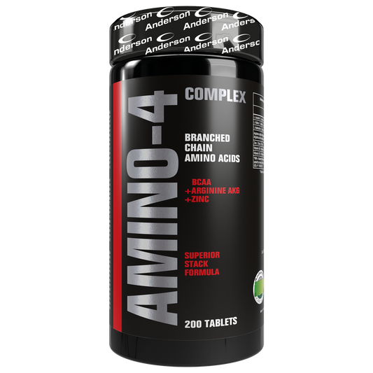 BCAA Anderson