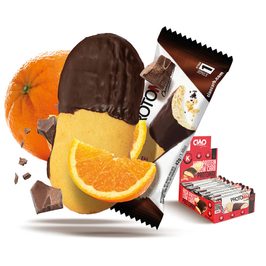 Oranchoc CiaoCarb Arancia