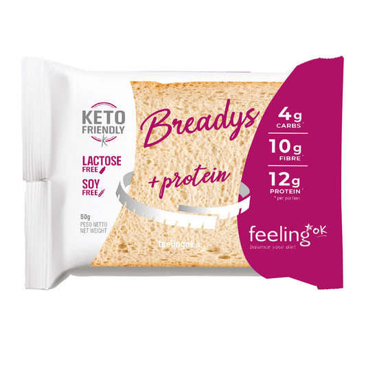 Pane soffice Keto