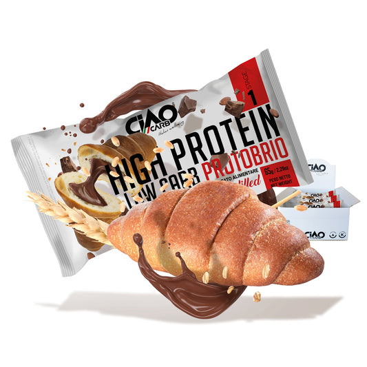 CiaoCarb Protobrio al Cacao