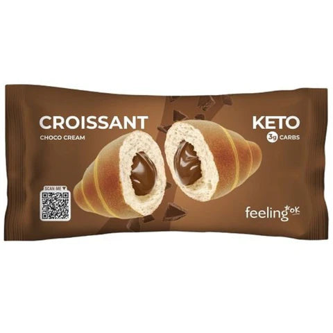 Croissant Ripieno al Cacao