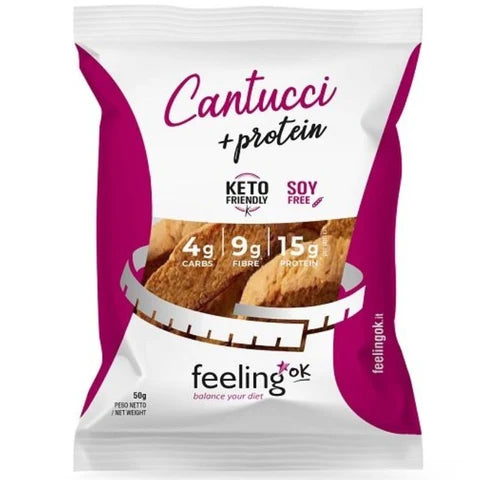 Cantucci Cacao keto