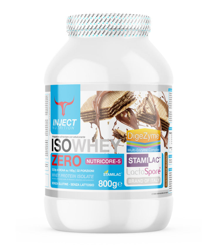 Iso Whey ZERO Volac®