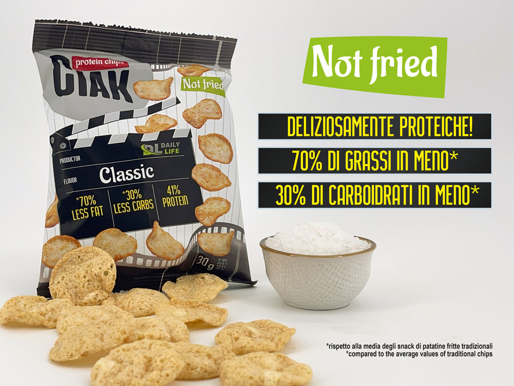 Ciak protein Chips – Classic