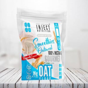 Farina di avena cioccolato bianco/cocco