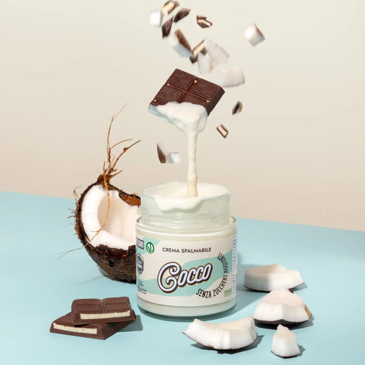 Crema Spalmabile Cocco