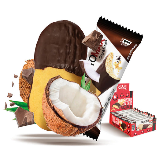 Cocochoc CiaoCarb cocco