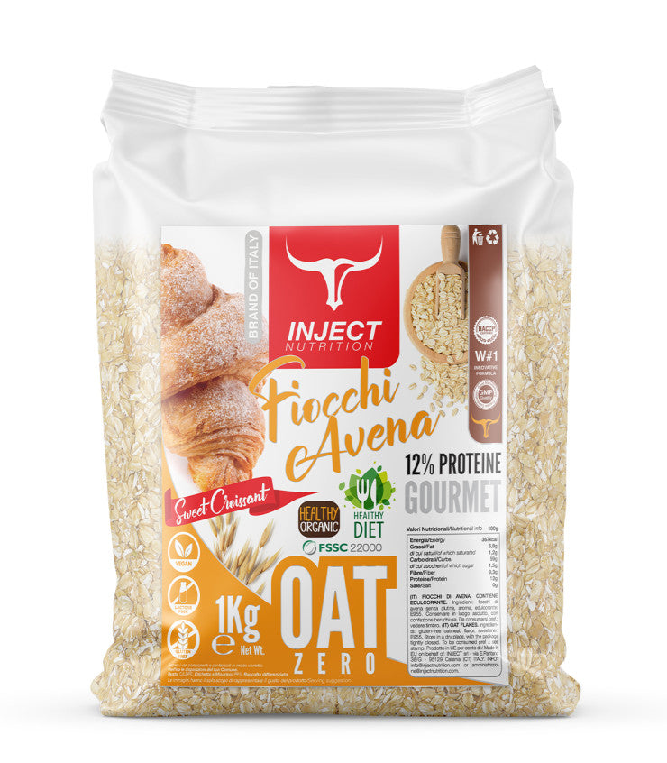 Fiocchi di Avena Cornetto