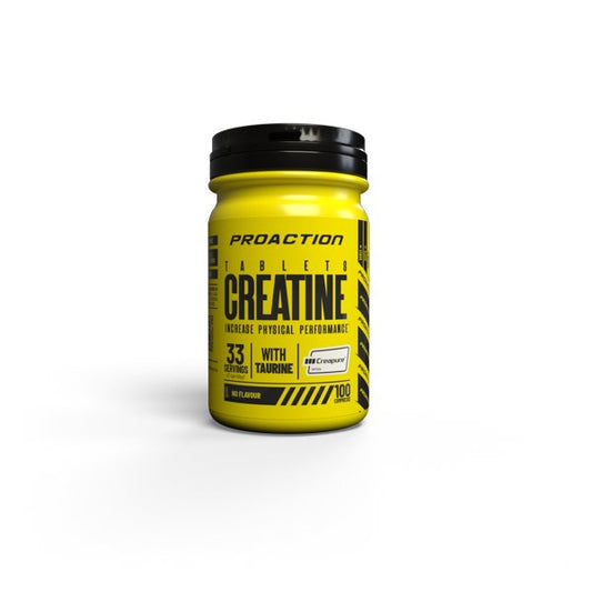 CREATINE TABLETS CREAPURE® 100 CPR