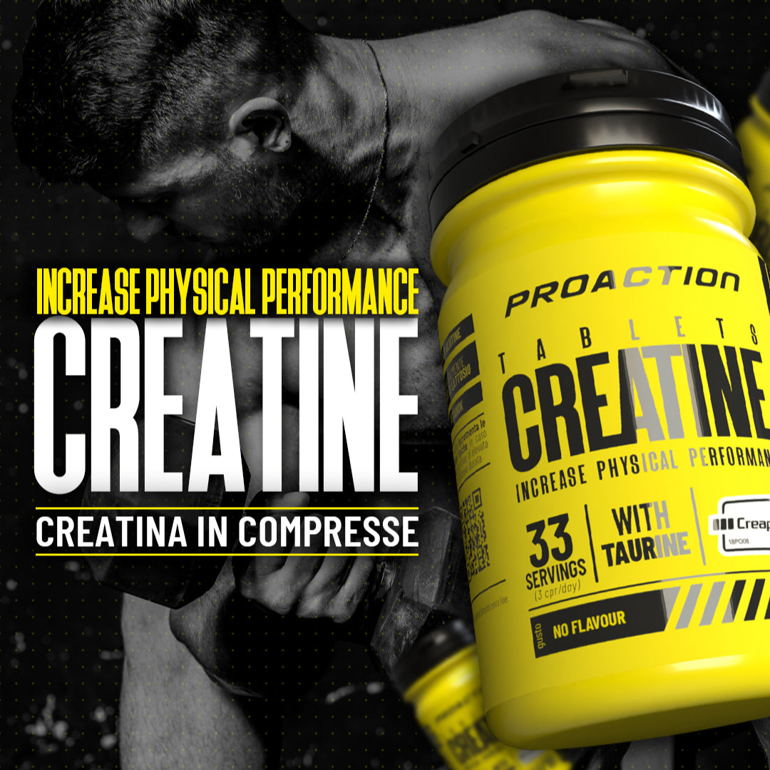 CREATINE TABLETS CREAPURE® 100 CPR