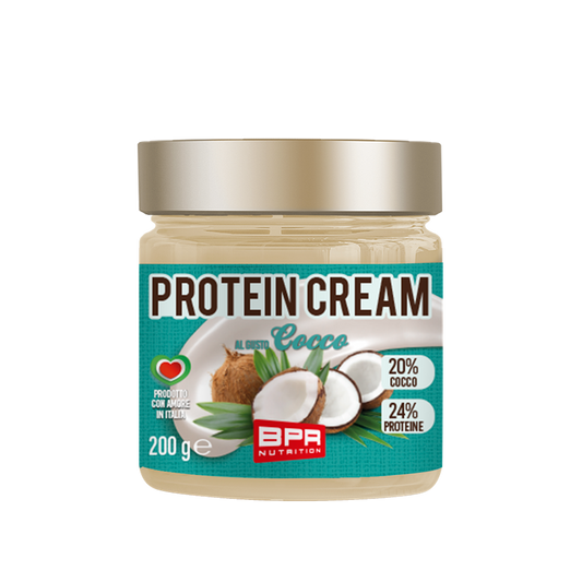 Crema Proteica Cocco
